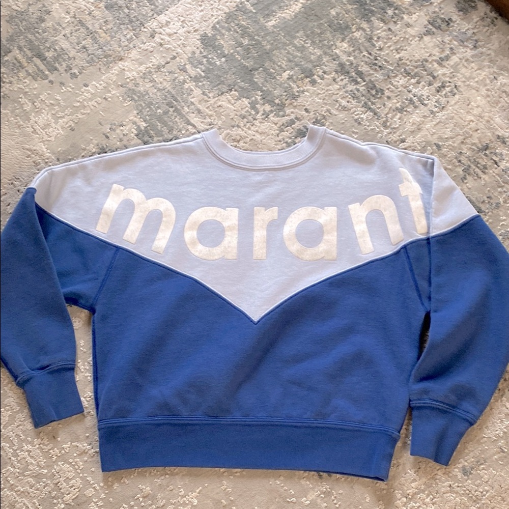 Isabel Marant sweatshirt